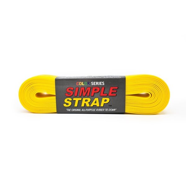 Simple Strap SIMPLE STRAP TIEDWN YLW SS-1-YLW